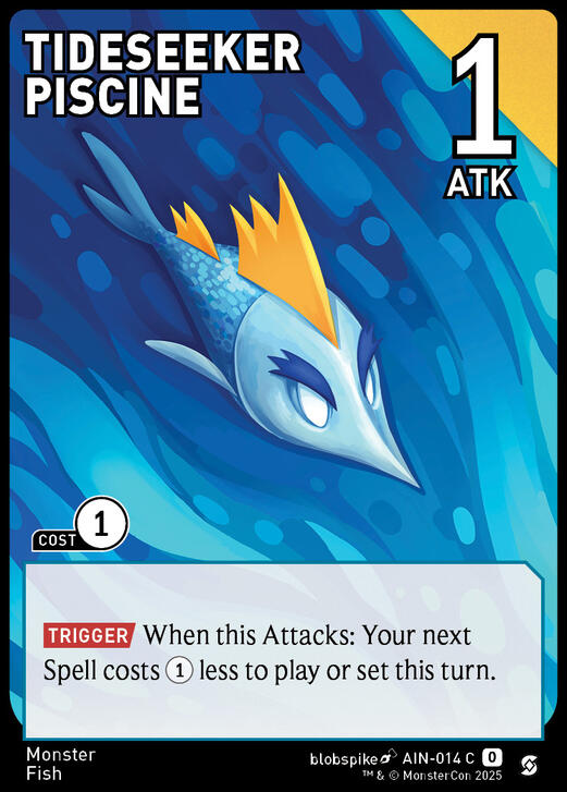 Tideseeker Piscine