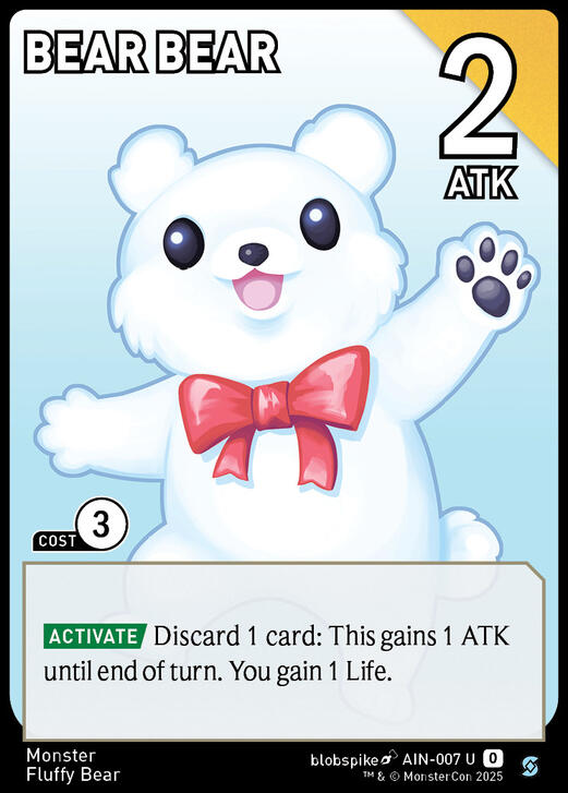 Bear Bear