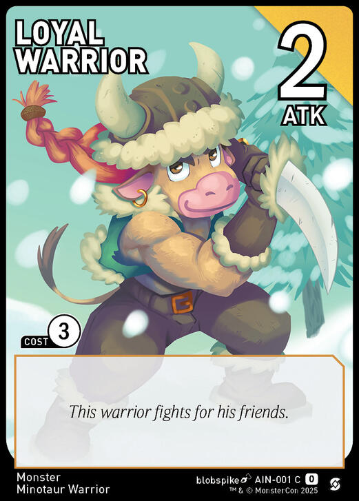 Loyal Warrior
