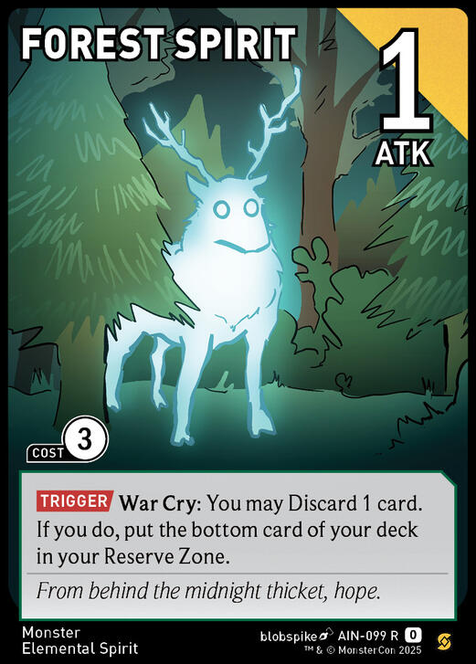 Forest Spirit