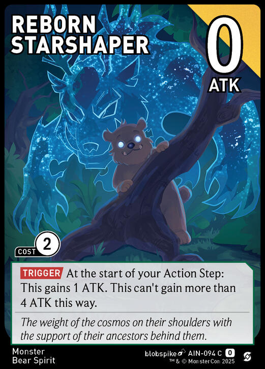 Reborn Starshaper
